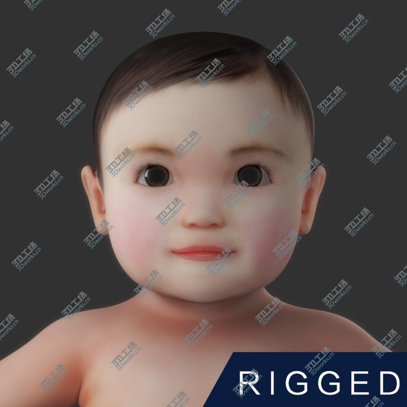 images/goods_img/2021040164/3D Baby Rigged/1.jpg
